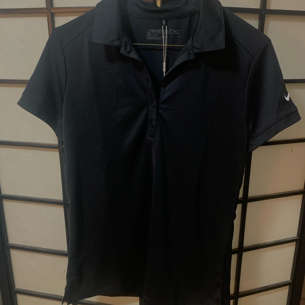Women’s Nike Golf Shirt